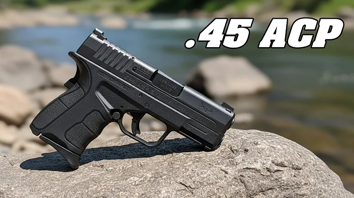 Top 15 Best .45 ACP Guns — Pistols, Rifles & Carbines Ranked