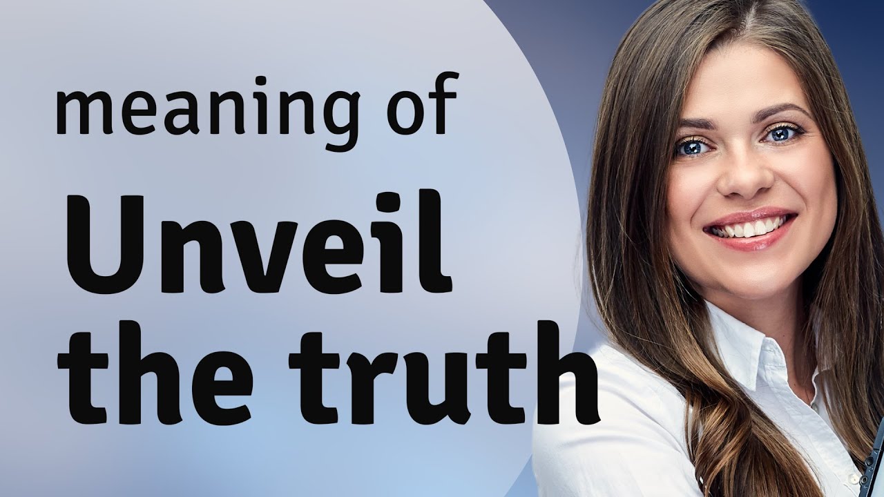 Unveiling the Truth: Understanding the Phrase - YouTube
