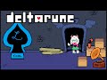 A Day In Castle Town (Deltarune Fan Animation)