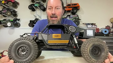 GMade GOM First thoughts and Test Run - Better than I thought!!!