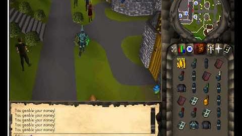 ManiaScape Gambling  test