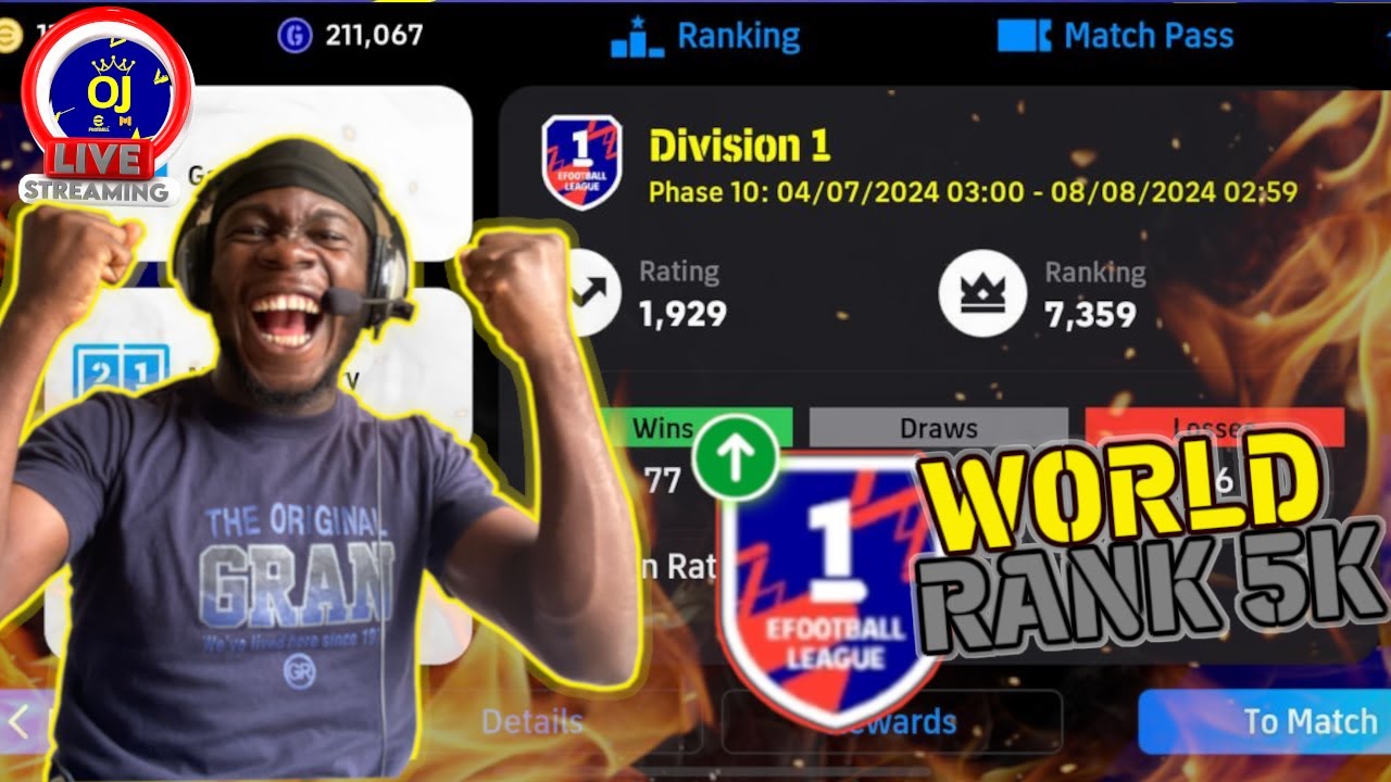 ROAD TO 2k RATING WORLD RANK PUSH - EP119 - YouTube
