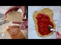 EASY! Homemade Bread and Pizza. Delicious wish I knew earlier. Food Nanny Kamut Pizza Kamut Bread