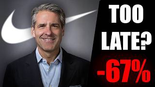 Is Nike’s Turnaround Strategy a Hail Mary? (Stock Analysis)
