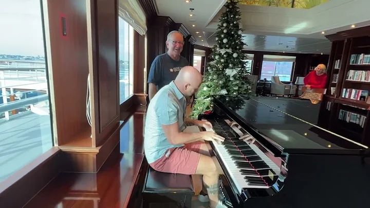 House of the Rising Sun with Martin Kaye, pianist,...