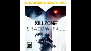 Killzone shadow Fall (01.81) - GoldHen Cheats - PS4 Wealth