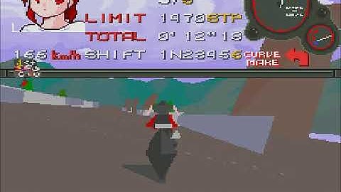 Tail Chaser Sharp X68000 HYPERSPIN NOT MINE VIDEOS X 68000