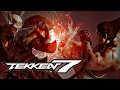 Tekken 7 (PS4) - 2 HOURS of Gameplay ALL CHARACTERS [1080P 60FPS]