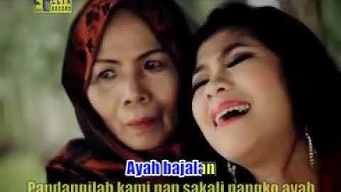 Elsa Pitaloka - Tarumuak Kahilangan Ayah Cipt Harry Parintang [Official Music Video] Lagu Minang