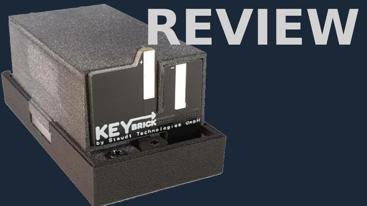 Ein Akku für den LEGO Powered Up Hub (88009) Keybrick One Review