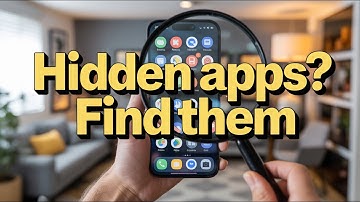 How To Find Secret Messaging Apps On Android