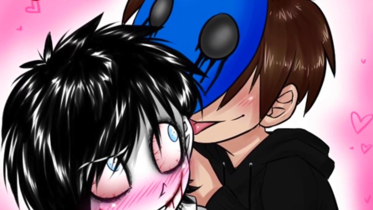 Jeff The Killer X Eyeless Jack Youtube