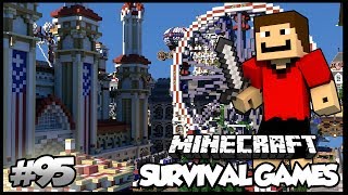 Minecraft Survival Games - Game 95 - Joe Is A Robot