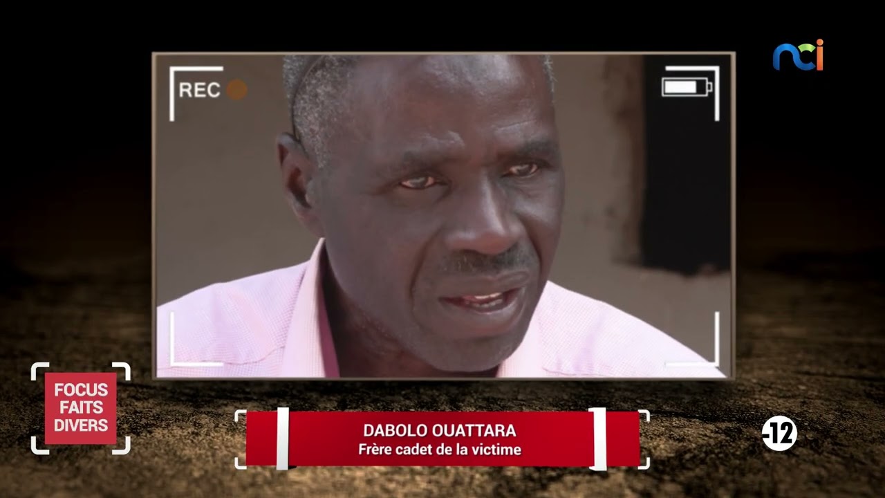 Focus Faits Divers s2 | Un féticheur et sa nièce assassinés par un jeune coiffeur à Bouna