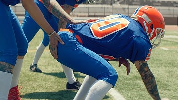 girlfriends - "Congratulations" featuring Jasiah (Official Music Video)