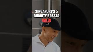 Information Singapore's 5 charity and religious bosses jailed the longest — NKF's Durai isn't one #Shorts Guide