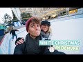 Christmas in Denver ❄ | USA Vlogs