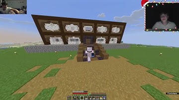 Building MEGA BASE in HARDCORE MINECRAFT Episode 5** !!!