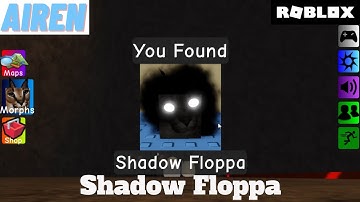 Shadow Floppa Find the Floppa Roblox