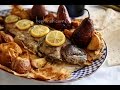 Armenian Easter Dish - Lavash Baked Fish Recipe - Heghineh Cooking Show