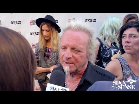 The Loudwire Awards Red Carpet with Jenn Marino