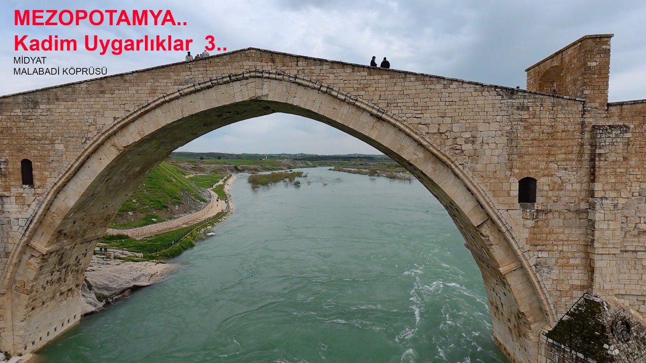 MAEZOPOTAMYA .. Kadim Uygarlıklar 3..