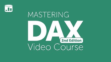 Mastering DAX Video Course