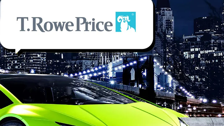 T. Rowe Price, The Most Interesting Company in Finance.