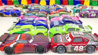 Cars Toys Diecast Racers Next Gen and Old School