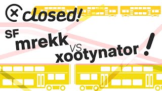 mrekk vs xootynator | SF Closed