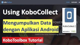 KoboToolbox for Beginners #3. Using KoboCollect | Menggumpulkan Data dengan Aplikasi Android screenshot 1