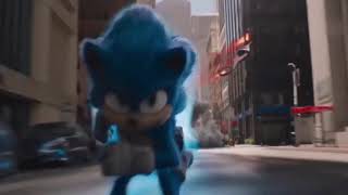 What’s Up Danger? Sonic The Hedgehog (2020 Movie) Amv
