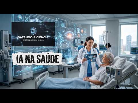 IA na Saúde: revolução ou ferramenta? A máquina, o diagnóstico e o cuidado humano