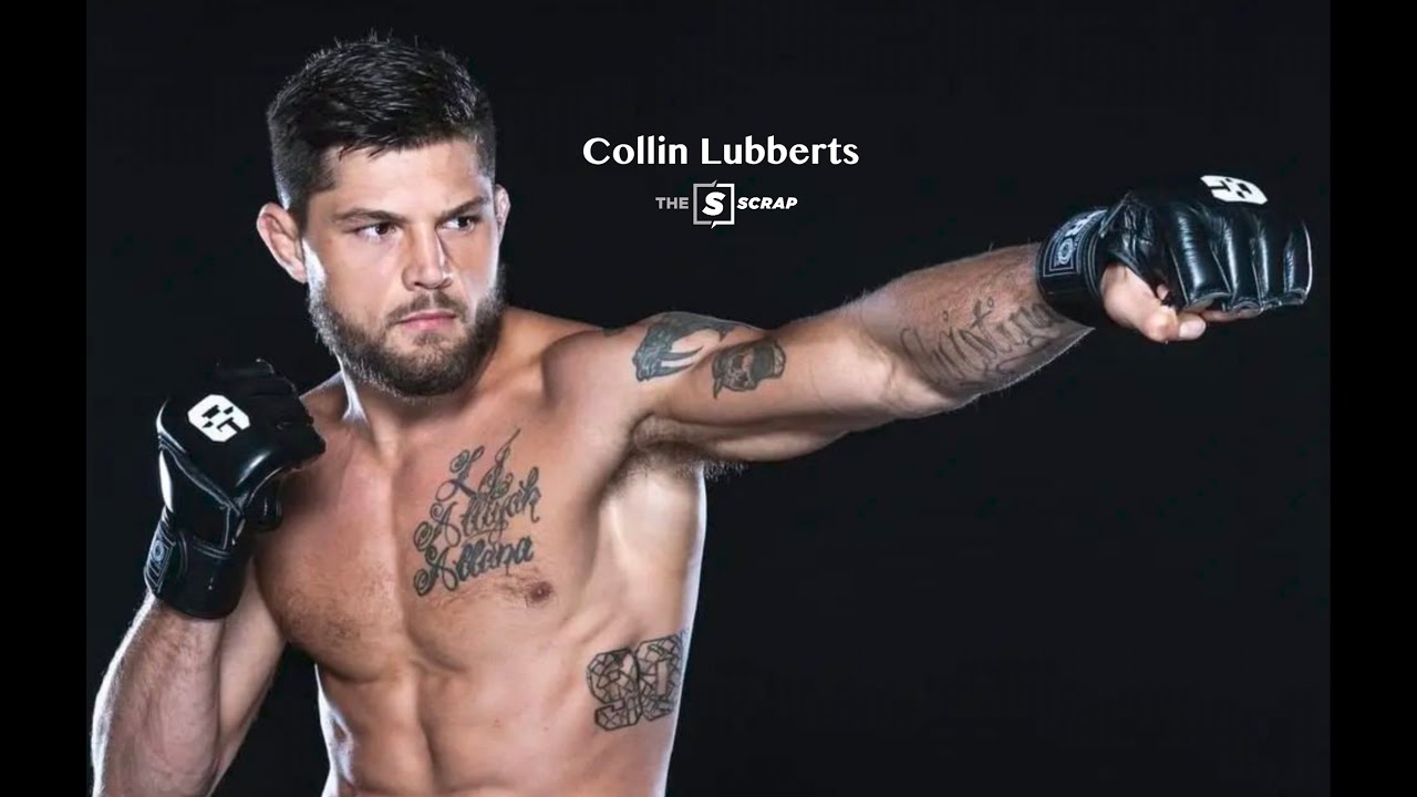 Collin Lubberts: Training with Colby Covington & Fighting at CFFC 115