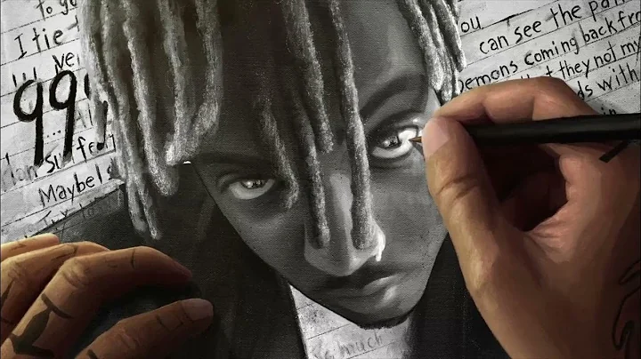 Juice WRLD - Already Dead + New Verses [UNRELEASED...