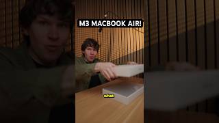 M3 MacBook Air Unboxing!