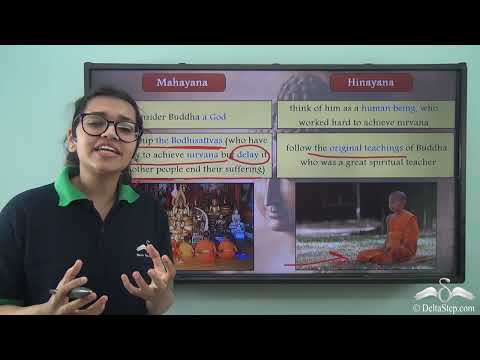 Video: Tko su hinayana i mahayana?