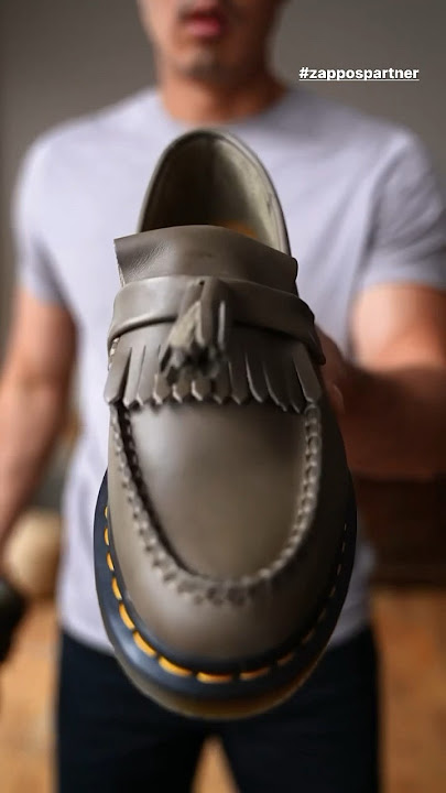 Styling Doc Marten Adrian Loafers #outfitideas