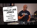 Jazz Drummer Q-Tip of the Week: Philly Joe Jones!!