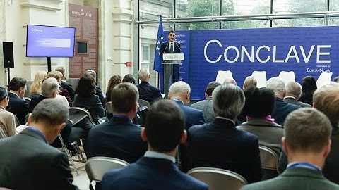 Conclave 2025: Intercontinental Public Conference