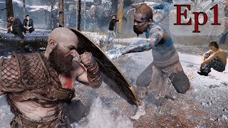 God of war ep1 - I might regret this decision