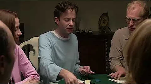Curb Your Enthusiasm: Larry plays cards