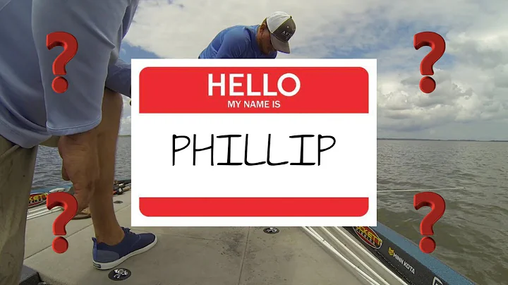 Get to know Phillip Glenn