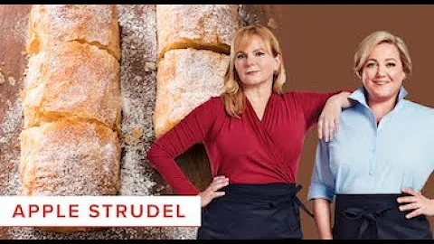 How to Make Apple Strudel like a Professional Pastry Chef