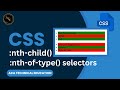 nth-child Selector Explained CSS Tips & Tricks