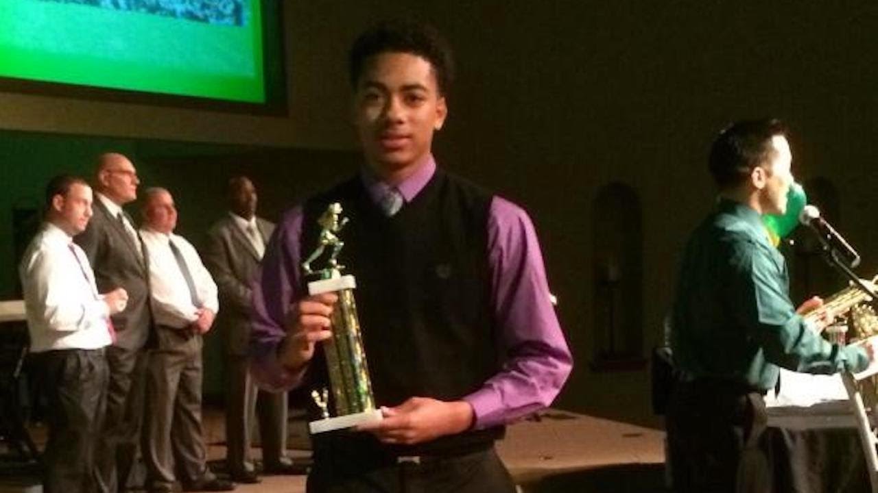 Jamal Ofori 2013 Mid-Season Highlights