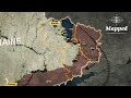 Ukraine Liberates Kharkiv Region [War Mapped]