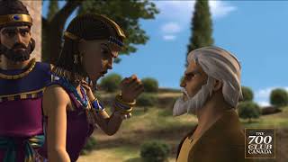 Superbook  Elijah and the Prophets of Baal