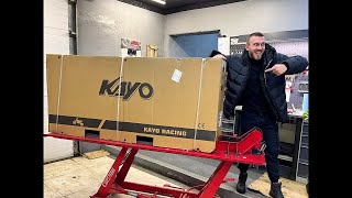 Розыгрыш Мотоцикла Kayo T2 300 Pro