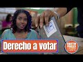 A votar el próximo domingo 19 de mayo en elecciones congresuales y presidenciales | La Cosa Como Es